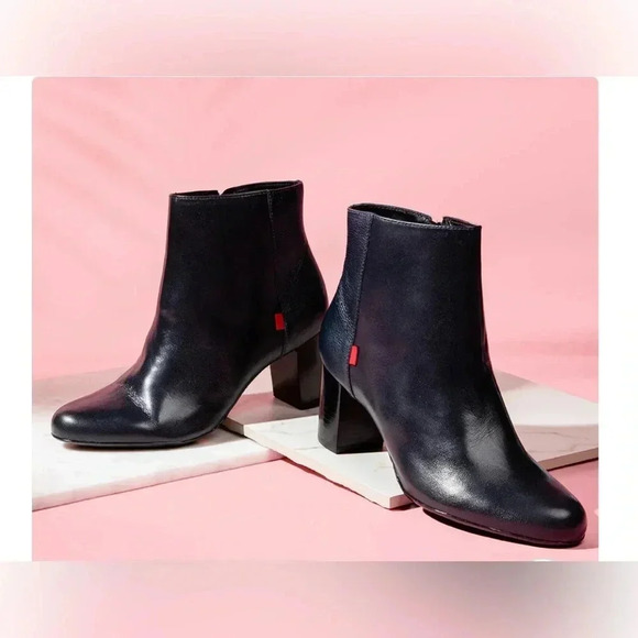 Marc Joseph Charles St. Booties Sz 7 new - Picture 1 of 7